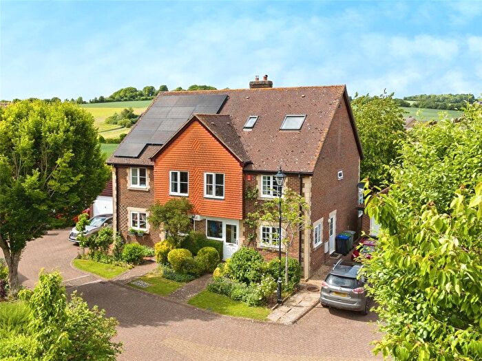 4 Bedroom Semi-Detached House For Sale In Greenhill Place, Codford, Warminster, BA12