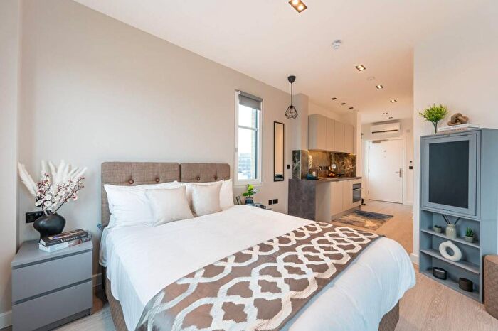 Studio To Rent In DIFF_RENT, Harrow On The Hill, Harrow, HA1