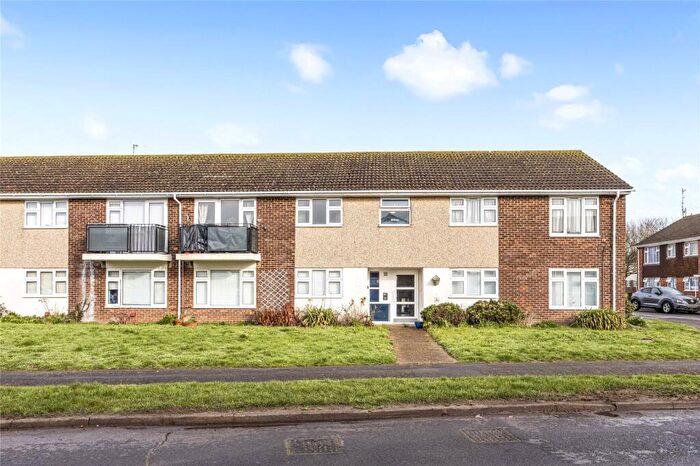 1 Bedroom Flat For Sale In Bushby Close, Sompting, West Sussex, BN15