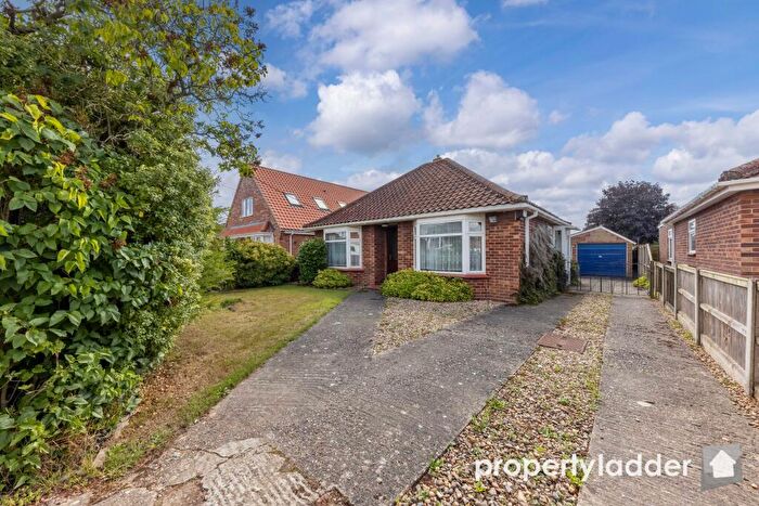 1 Bedroom Detached Bungalow For Sale In Lonsdale Road, Rackheath, Norfolk, NR13