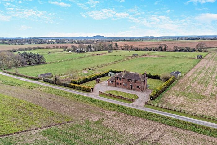 4 Bedroom Detached House For Sale In Childs Ercall, North Shropshire, TF9