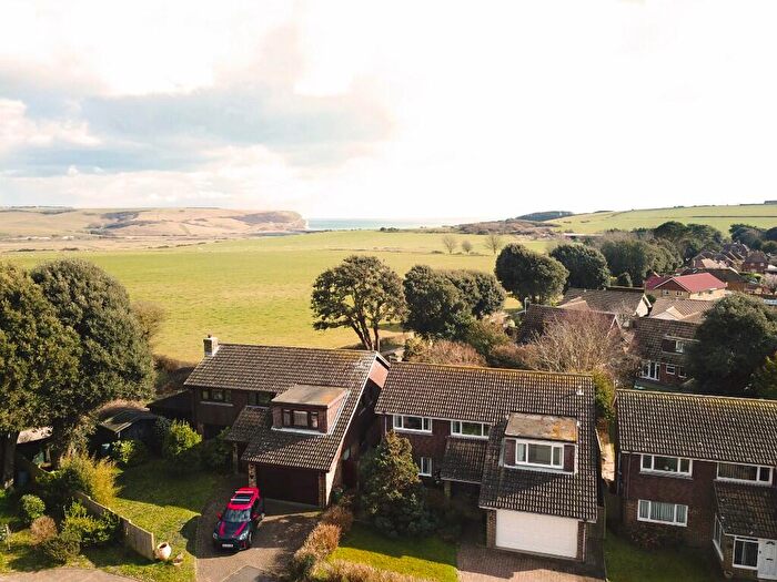 5 Bedroom Detached House For Sale In Elm Close, Seaford, East Sussex, BN25