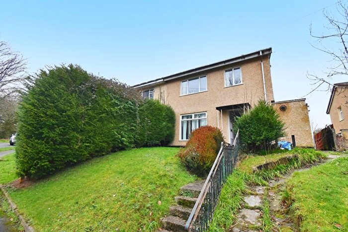 3 Bedroom Semi-Detached House For Sale In Blackett Avenue, Newport, NP20