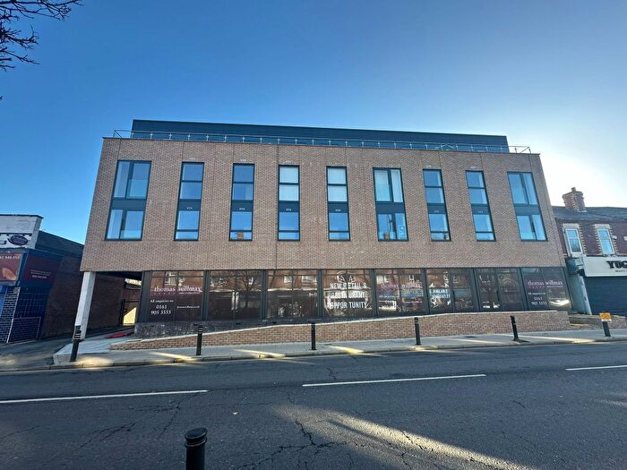 2 Bedroom Property To Rent In Palatine Road, Northenden, Manchester, M22