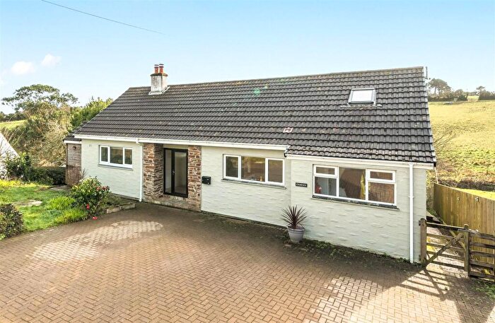 3 Bedroom Detached House For Sale In Gorran Churchtown, St. Austell, PL26