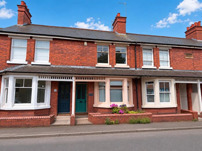 3 Bedroom House For Sale In Baysham Street, Hereford, HR4