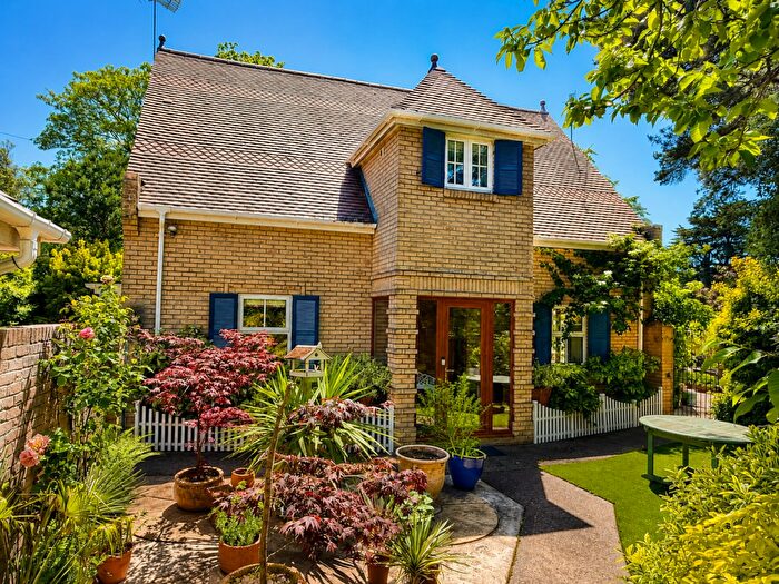 3 Bedroom Detached House For Sale In Munster Road, Lower Parkstone, BH14