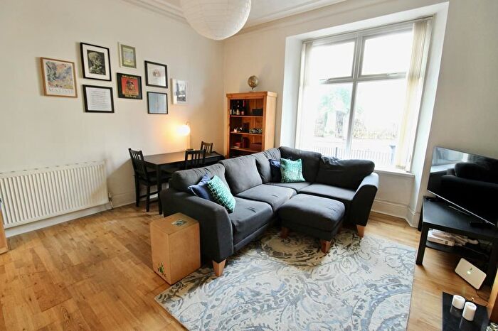 1 Bedroom Flat To Rent In Midstocket Road, Ground Floor, Aberdeen, AB15