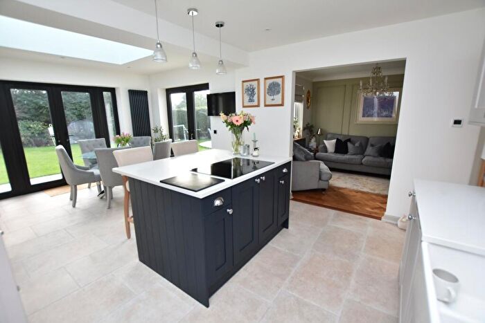 4 Bedroom Detached House For Sale In Southfield Road, Nailsea, Nailsea, BS48