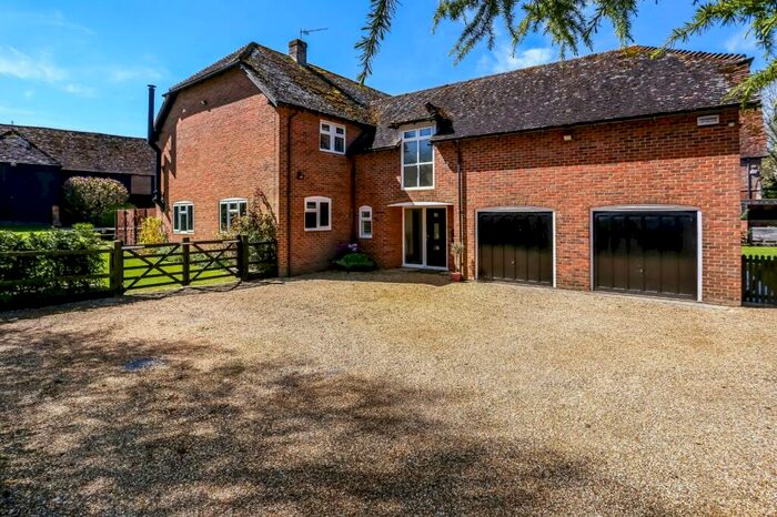 4 Bedroom Detached House For Sale In Odstock, Salisbury, Wiltshire, SP5