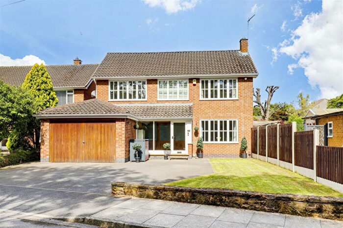 4 Bedroom Detached House For Sale In Clarkes Lane, Beeston, Nottinghamshire, NG9