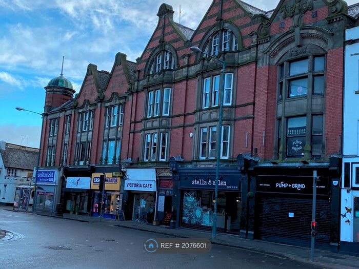 Studio To Rent In Stephenson Place, Chesterfield, S40