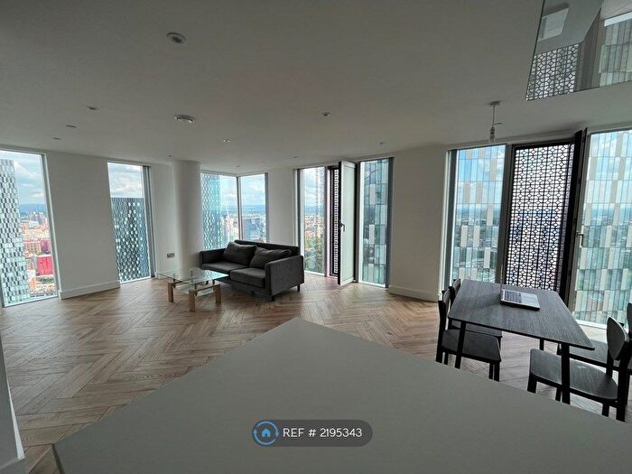 3 Bedroom Flat To Rent In Crown Street, Manchester, M15