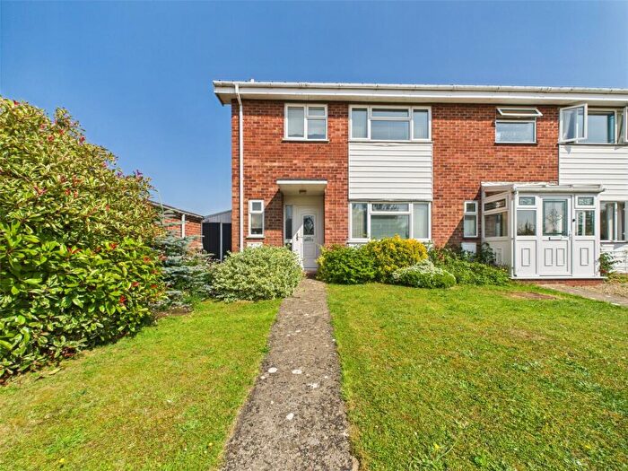 3 Bedroom End Of Terrace House For Sale In Golden Vale, Churchdown, Gloucester, Gloucestershire, GL3