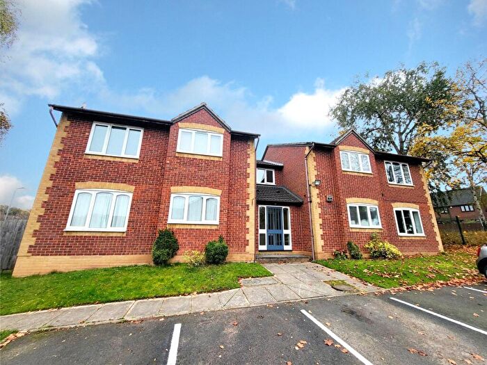 1 Bedroom Apartment For Sale In Barn Owl Place, Kidderminster, Worcestershire, DY10