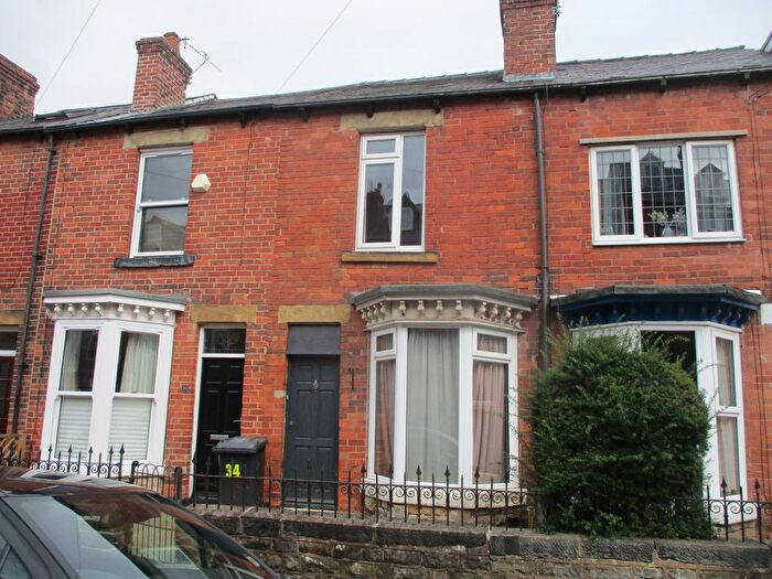 3 Bedroom Terraced House For Sale In Bramwith Road, Sheffield, S11