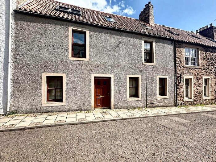 2 Bedroom Flat For Sale In Gourlays Wynd, Duns, TD11