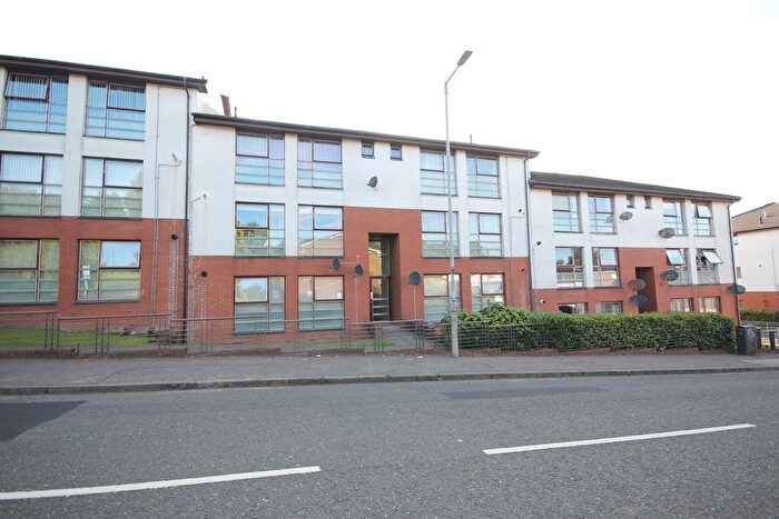 2 Bedroom Flat For Sale In North Bridge Street, Airdrie, ML6