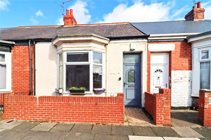 2 Bedroom Terraced House For Sale In Canon Cockin Street, Sunderland, Tyne And Wear, SR2