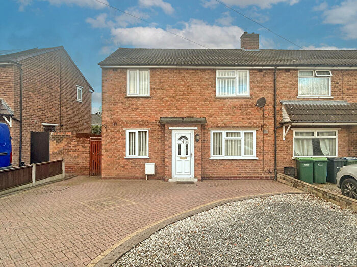 3 Bedroom End Of Terrace House For Sale In Campville Crescent, West Bromwich, B71