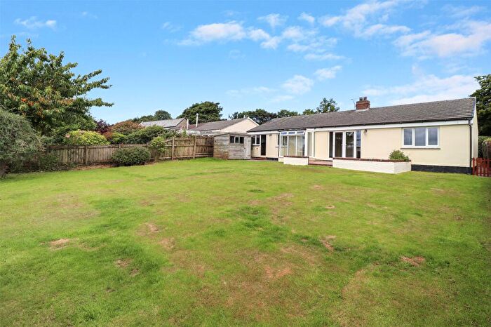 3 Bedroom Detached Bungalow For Sale In Cranford, Bideford, Devon, EX39