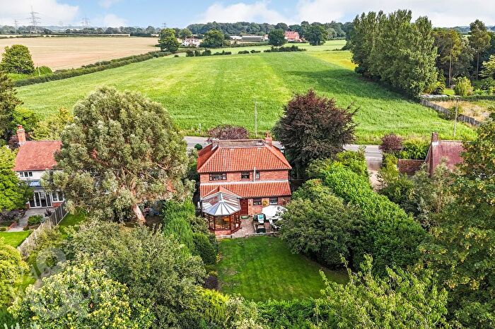 5 Bedroom Detached House For Sale In Main Road, Swardeston, Norwich, NR14
