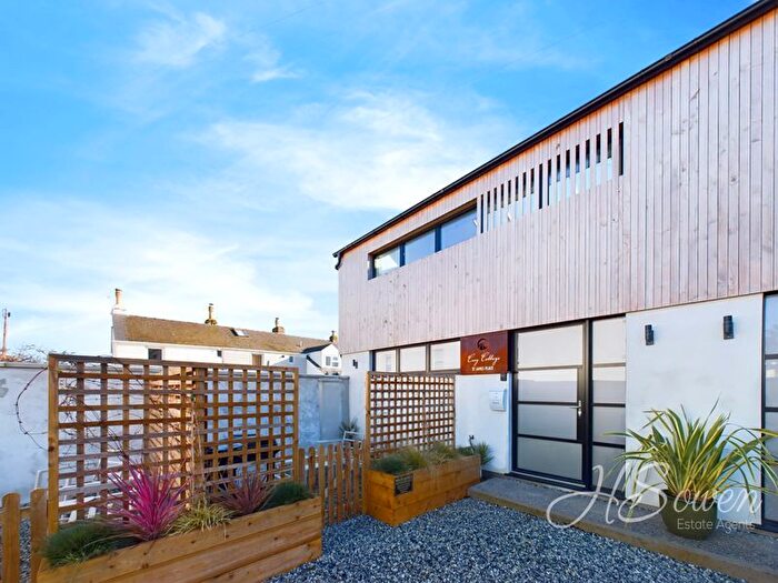 2 Bedroom Semi-Detached House To Rent In Babbacombe Downs Road, Torquay, TQ1