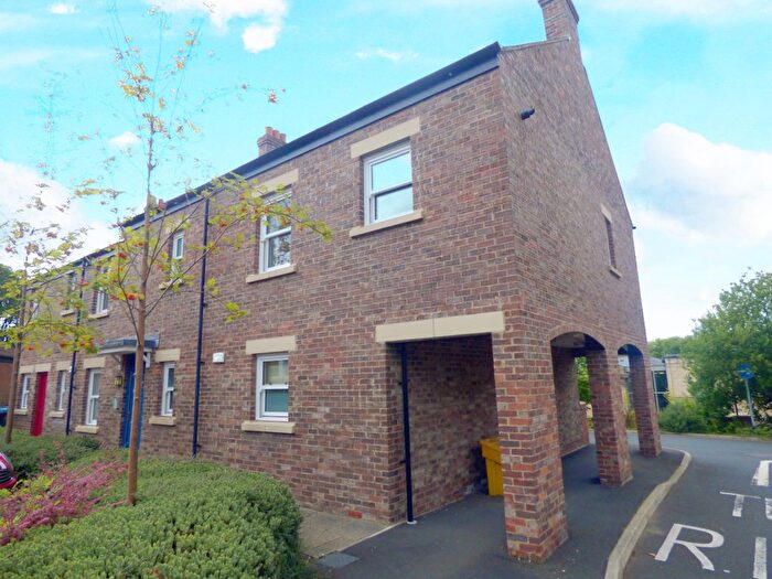 2 Bedroom Property To Rent In The Sidings, Durham, DH1