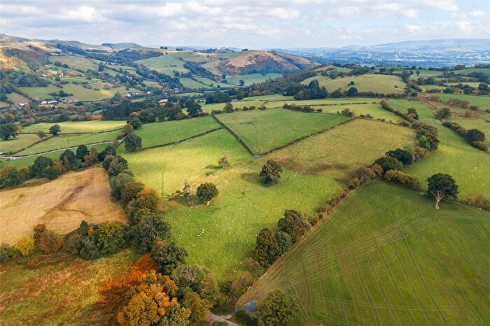Property For Sale In Land At Nantmel - Lot, Llandrindod Wells, Powys, LD1