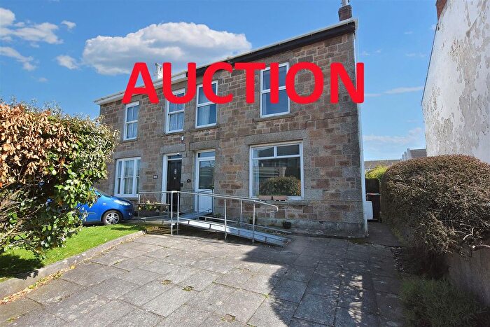 3 Bedroom Semi-detached House For Sale In Trevenson Road, Pool, TR15