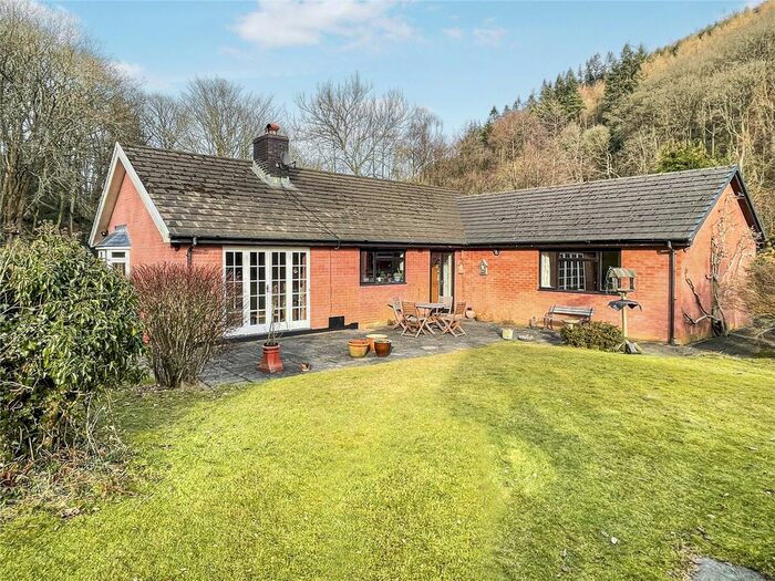 2 Bedroom Bungalow For Sale In Llandinam, Powys, SY17