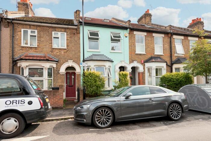 3 Bedroom Terraced House To Rent In Southwell Grove Road, Leytonstone, London, E11