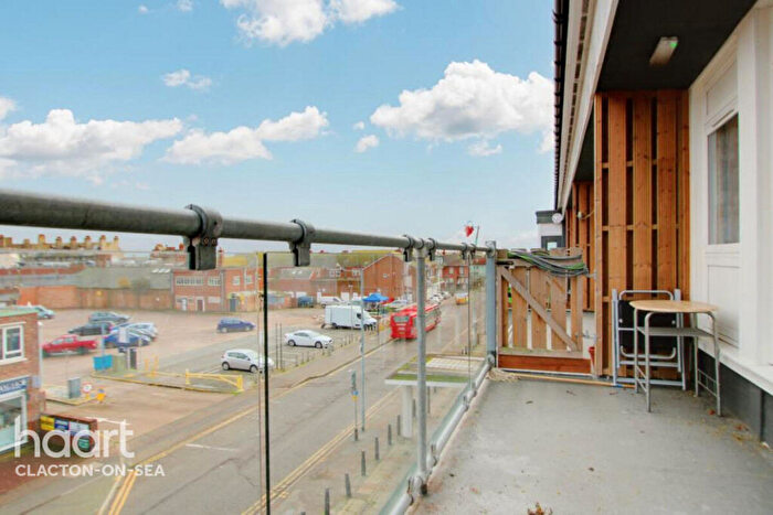 2 Bedroom Apartment To Rent In Ellis Road, Clacton-on-sea, CO15
