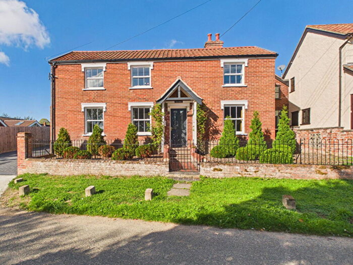 5 Bedroom Detached House For Sale In Vyces Road, Framlingham, IP13