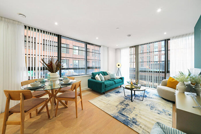 2 Bedroom Apartment To Rent In Cooper House, B5