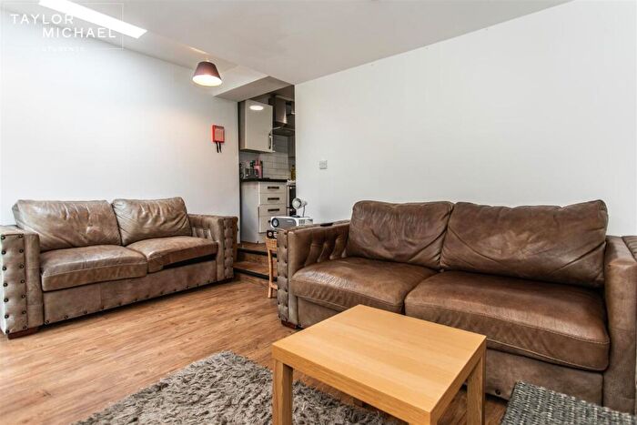 6 Bedroom Terraced House To Rent In Stanley Road, Brighton, BN1