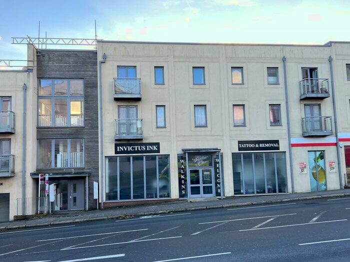 2 Bedroom Flat To Rent In Devonport - Two Bedroom Apartment Close To The City Centre/ Navy Base, PL1