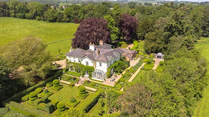 8 Bedroom Detached House For Sale In Penylan, Oswestry, Shropshire, SY10