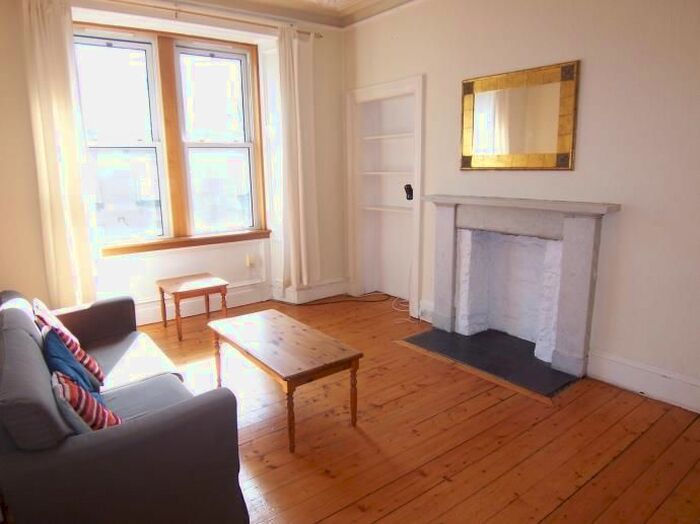 1 Bedroom Flat To Rent In Cathcart Place, Dalry, Edinburgh, EH11