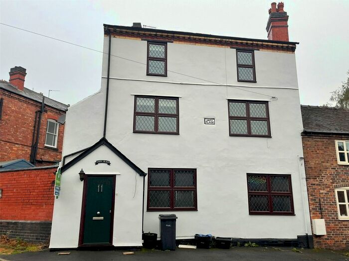 6 Bedroom Semi-Detached House For Sale In Smithfield Road, Much Wenlock, Shropshire, TF13