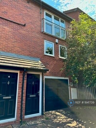 2 Bedroom Terraced House To Rent In Archway Court, Nottingham, NG7