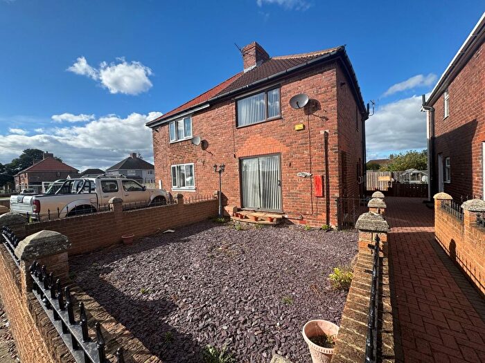 3 Bedroom Semi-Detached House For Sale In Bruce Glazier Terrace, Shotton Colliery, Durham, County Durham, DH6