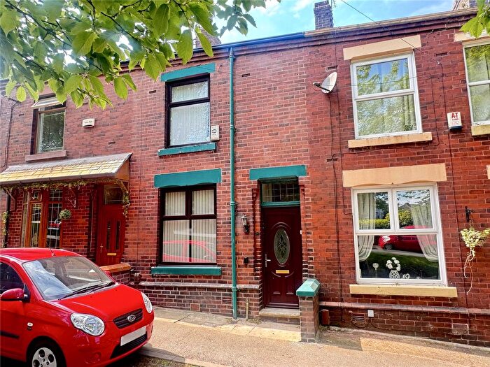 2 Bedroom Terraced House For Sale In Eleanor Road, Royton, Oldham, Greater Manchester, OL2