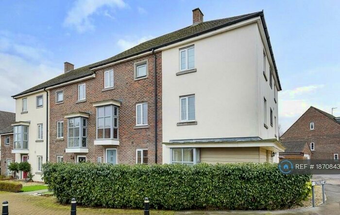 5 Bedroom Terraced House To Rent In Appleton Drive, Basingstoke, RG24