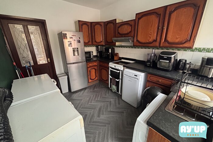 4 Bedroom Terraced House To Rent In New Westwood, Westwood, Nottingham, NG16
