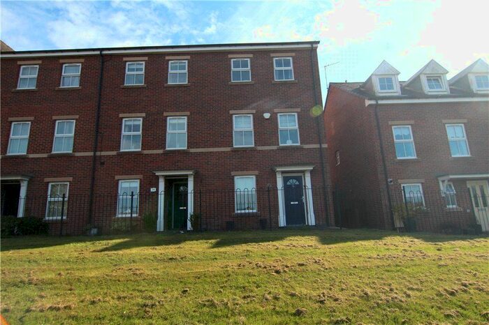 4 Bedroom End Of Terrace House To Rent In Ayden Grove, Newton Hall, Durham, DH1