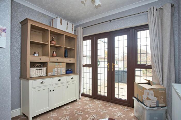 2 Bedroom Semi-Detached Bungalow For Sale In St. Richards Road, Deal, CT14
