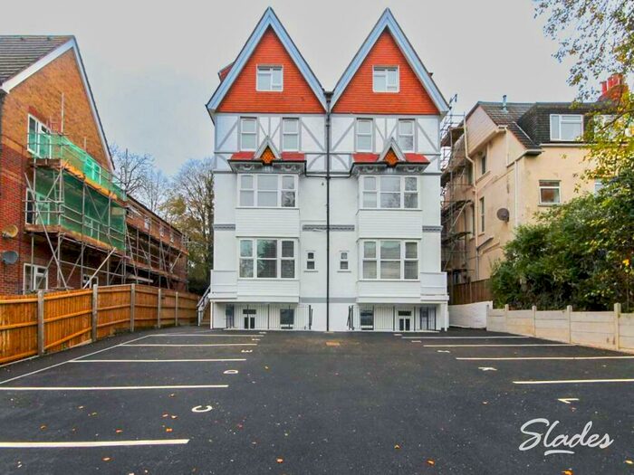 Studio To Rent In - Christchruch Road, Boscombe, Bournemouth, BH1