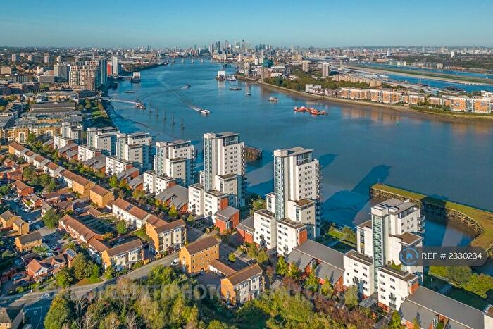 2 Bedroom Flat To Rent In Erebus Drive, London, SE28