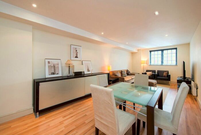 1 Bedroom Flat To Rent In Caraway Apartments, Cayenne Court, London, SE1